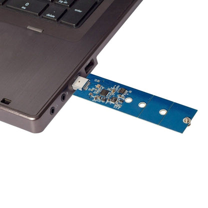 M.2 SSD เป็นตัวแปลงเครื่องอ่านการ์ด USB 3.0 NGFF