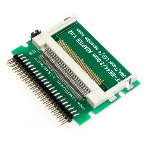 CF เป็น IDE Notebook 44 Pin 2.5IDE การ์ดแปลงฮาร์ดดิสก์อิเล็กทรอนิกส์