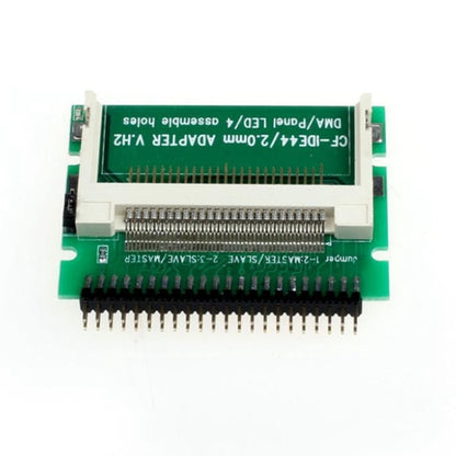 CF เป็น IDE Notebook 44 Pin 2.5IDE การ์ดแปลงฮาร์ดดิสก์อิเล็กทรอนิกส์