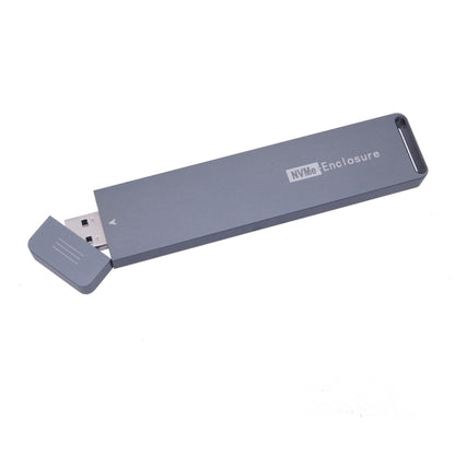 กล่อง NVME M.2 SSD รองรับ 2230/2242/2260/2280 M.2 SSD