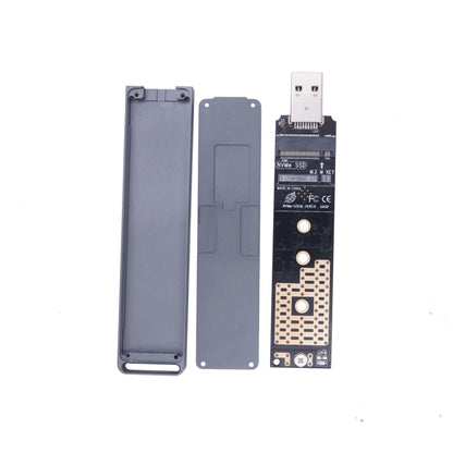 กล่อง NVME M.2 SSD รองรับ 2230/2242/2260/2280 M.2 SSD