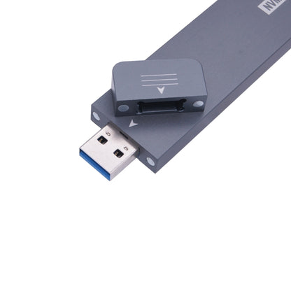 กล่อง NVME M.2 SSD รองรับ 2230/2242/2260/2280 M.2 SSD