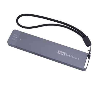 กล่อง NVME M.2 SSD รองรับ 2230/2242/2260/2280 M.2 SSD