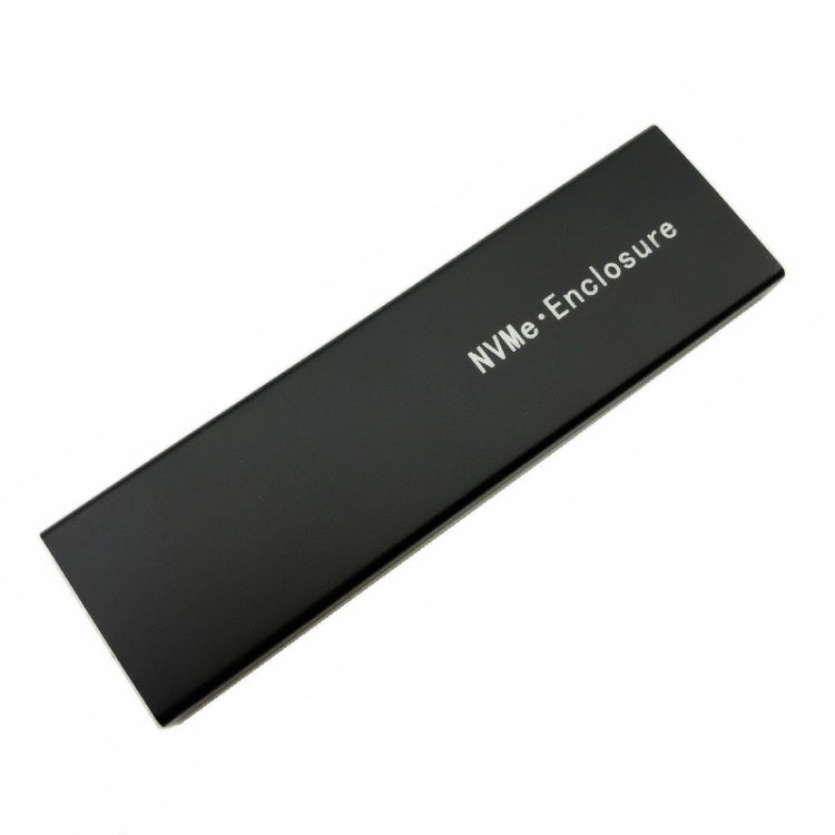 RTL9210B NVMe NGFF SATA M.2 เป็นกล่อง SSD ฮาร์ดไดรฟ์ภายนอก USB