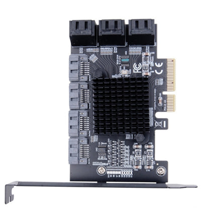 การ์ดขยาย PCI Express 6Gbps เป็น SATA 3.0