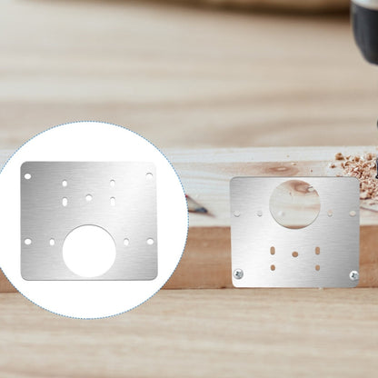 แผ่นซ่อมบานพับตู้ แผ่นซ่อมบานพับสแตนเลส, Hinge Repair