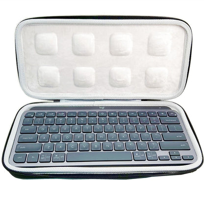 สำหรับ Logitech MX Keys Mini Edition บลูทูธคีย์บอร์ดกระเป๋ากลางแจ้งแบบพกพาคีย์บอร์ด, For Logitech MX Keys Mini Edition