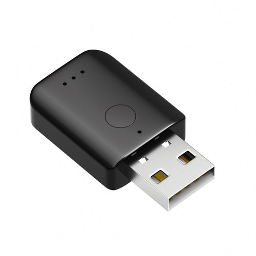 T50 รถ USB Bluetooth 5.1 เครื่องรับ FM Transmitter สำหรับการนำทางแบบแฮนด์ฟรี, T50