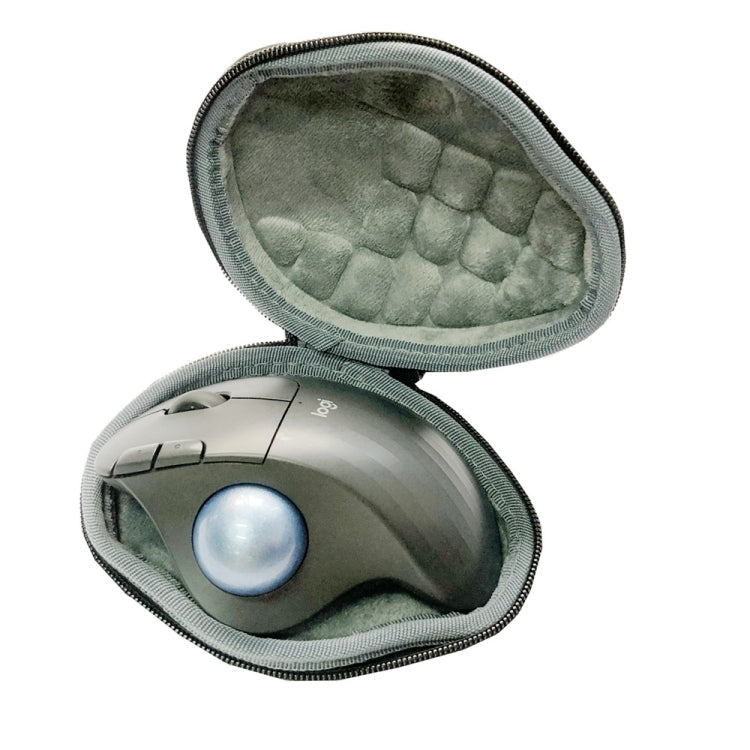 สำหรับ Logitech MX ERGO M575 ไร้สายเมาส์แบบพกพา Anti-Shock DROP Protection กล่องกระเป๋า