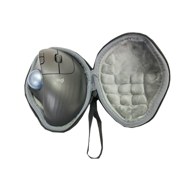 สำหรับ Logitech MX ERGO M575 ไร้สายเมาส์แบบพกพา Anti-Shock DROP Protection กล่องกระเป๋า