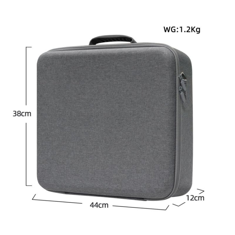 JD-306401 เกมคอนโซล EVA Storage Pack สำหรับ Sony PS5