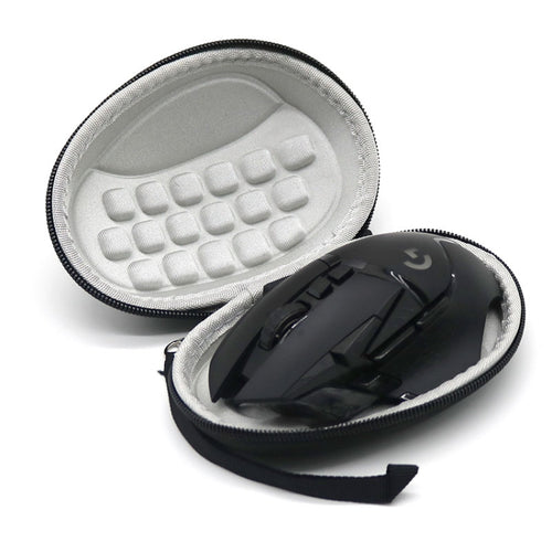 เมาส์สำหรับเล่นเกมแบบพกพากันกระแทกกระเป๋าสำหรับ Logitech G502 Lightspeed Wireless Edition