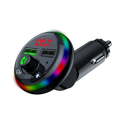 F14 ชาร์จเร็ว USB ที่ชาร์จแบตในรถสองพอร์ต USB 3.0 เครื่องชาร์จโทรศัพท์ขนาดเล็ก, F14