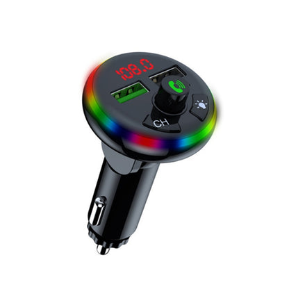 F14 ชาร์จเร็ว USB ที่ชาร์จแบตในรถสองพอร์ต USB 3.0 เครื่องชาร์จโทรศัพท์ขนาดเล็ก, F14