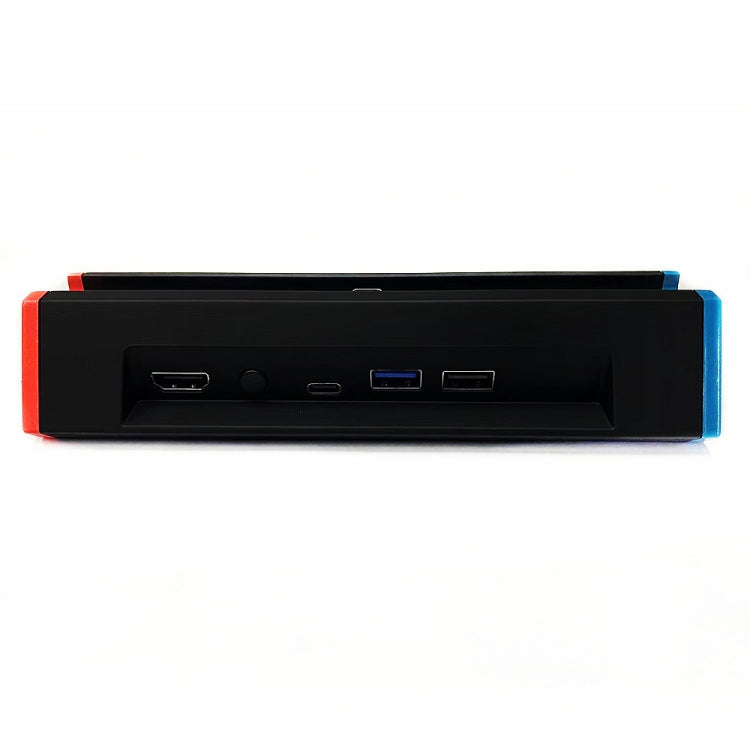 อะแดปเตอร์ Dock แบบพกพา 4K HDMI สำหรับ Nintendo Switch/Switch OLED (รุ่นปกติ), Normal Model