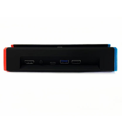 อะแดปเตอร์ Dock แบบพกพา 4K HDMI สำหรับ Nintendo Switch/Switch OLED (รุ่นปกติ), Normal Model