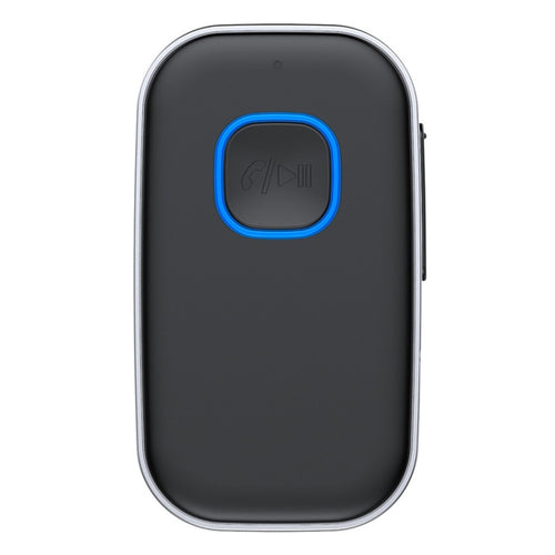 J22 บลูทูธ 5.0 เครื่องรับส่งสัญญาณเสียงอะแดปเตอร์เสียง 3.5 มม.AUX, J22 Bluetooth 5.0