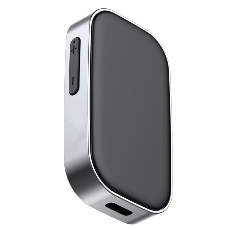 J22 บลูทูธ 5.0 เครื่องรับส่งสัญญาณเสียงอะแดปเตอร์เสียง 3.5 มม.AUX, J22 Bluetooth 5.0