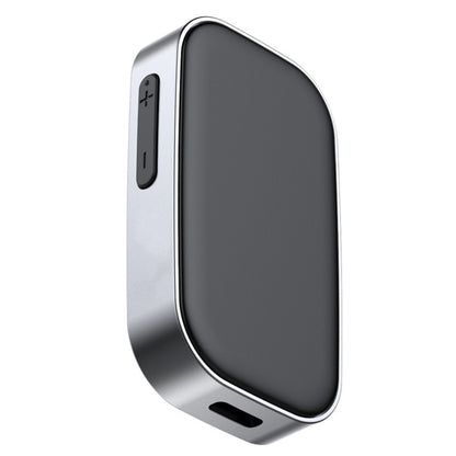 J22 บลูทูธ 5.0 เครื่องรับส่งสัญญาณเสียงอะแดปเตอร์เสียง 3.5 มม.AUX, J22 Bluetooth 5.0