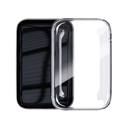 สำหรับ Xiaomi Mi Band 7 Pro ENKAY Hat-Prince เคสป้องกันหน้าจอ TPU ครอบคลุมเต็มรูปแบบ