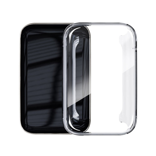 สำหรับ Xiaomi Mi Band 7 Pro ENKAY Hat-Prince เคสป้องกันหน้าจอ TPU ครอบคลุมเต็มรูปแบบ