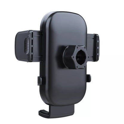 A190+X51 ที่วางโทรศัพท์ในรถยนต์แดชบอร์ดกระจกหน้ารถ Sucker Mount ขาตั้งแขนยาวแบบงอได้, A190+X51