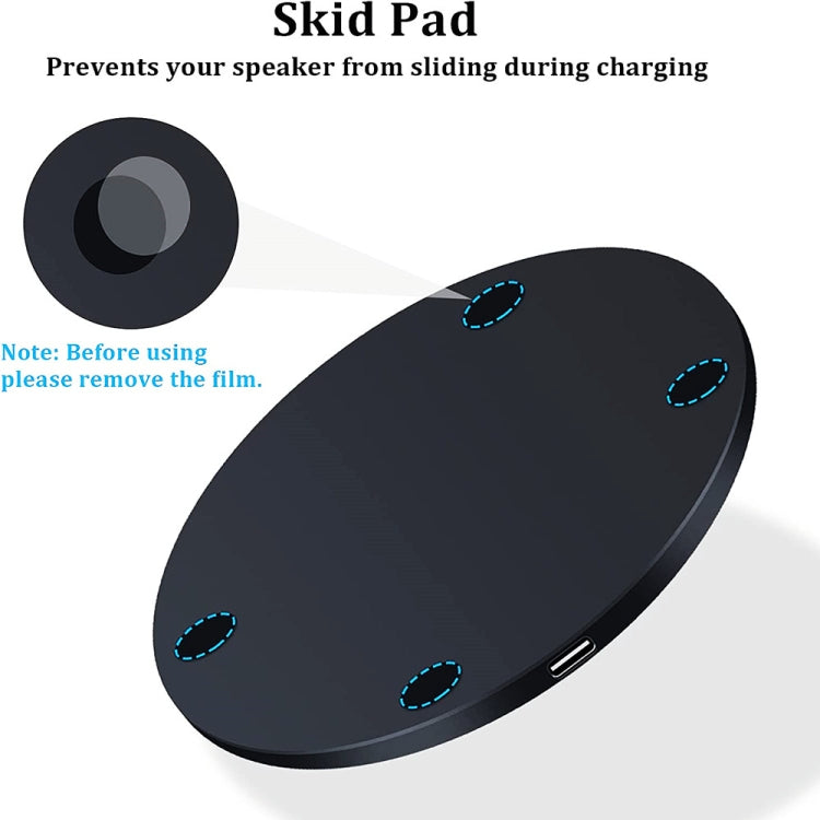 สำหรับ Sonos Roam ลำโพงบลูทูธ Magnetic Wireless Charger แท่นชาร์จ, For Sonos Roam
