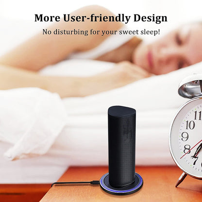 สำหรับ Sonos Roam ลำโพงบลูทูธ Magnetic Wireless Charger แท่นชาร์จ, For Sonos Roam
