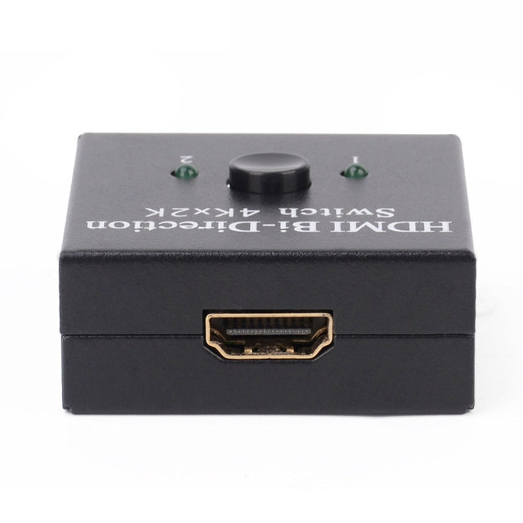 JSM 2 ถึง 1 / 1 ถึง 2 HDMI 1080P ตัวแยกสวิตช์อัจฉริยะสองทาง, 2 to 1 / 1 to 2 HDMI