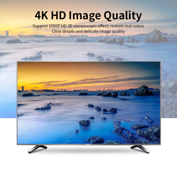 JSM 2 ถึง 1 / 1 ถึง 2 HDMI 1080P ตัวแยกสวิตช์อัจฉริยะสองทาง, 2 to 1 / 1 to 2 HDMI