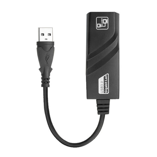 JSM 10/100 Mbps USB 3.0 ถึง RJ45 Ethernet Adapter สายเคเบิลเครือข่าย, JSM 10 / 100 Mbps USB 3.0