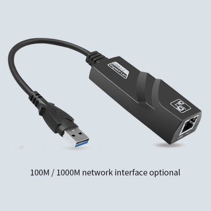 JSM 10/100 Mbps USB 3.0 ถึง RJ45 Ethernet Adapter สายเคเบิลเครือข่าย, JSM 10 / 100 Mbps USB 3.0