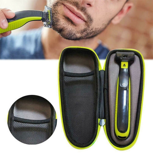 สำหรับ Philips OneBlade QP2530 / 2520 Travel เครื่องโกนหนวดกล่องเก็บเครื่องโกนหนวด EVA กรณี, For Philips OneBlade QP2530