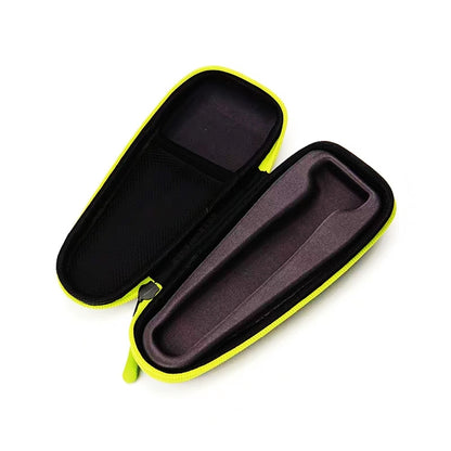 สำหรับ Philips OneBlade QP2530 / 2520 Travel เครื่องโกนหนวดกล่องเก็บเครื่องโกนหนวด EVA กรณี, For Philips OneBlade QP2530