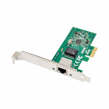 ST729 I210 Rj45 PCIE พอร์ตเดียว Gigabit Ethernet เซิร์ฟเวอร์เครือข่ายการ์ดเครือข่าย, Rj45 PCIE Single Port