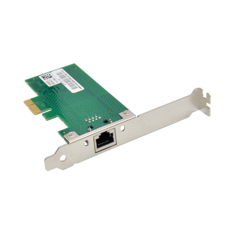 ST729 I210 Rj45 PCIE พอร์ตเดียว Gigabit Ethernet เซิร์ฟเวอร์เครือข่ายการ์ดเครือข่าย, Rj45 PCIE Single Port