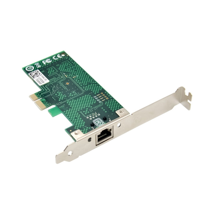ST7210 Gigabit RJ45 10M/100M/1000M การ์ดเครือข่าย EXPI9301CT, RJ45 10M/100M/1000M