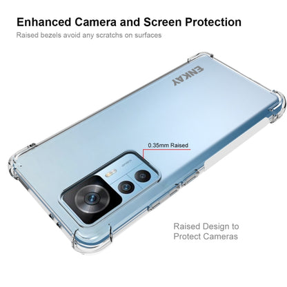 สำหรับ Xiaomi Redmi K50 อัลตร้า ENKAY ล้าง TPU กันกระแทกเคสโทรศัพท์, For Xiaomi Redmi K50 Ultra