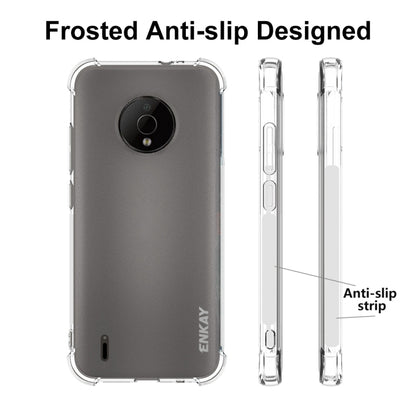 สำหรับ Nokia C200 NKAY TPU กันกระแทกเคสโทรศัพท์, For Nokia C200