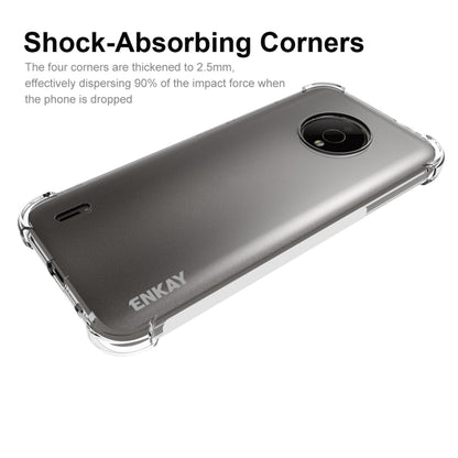 สำหรับ Nokia C200 NKAY TPU กันกระแทกเคสโทรศัพท์, For Nokia C200