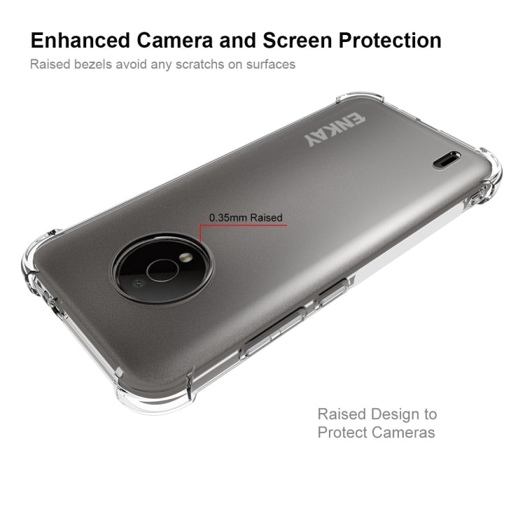 สำหรับ Nokia C200 NKAY TPU กันกระแทกเคสโทรศัพท์, For Nokia C200