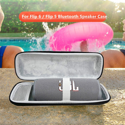 สำหรับ JBL Flip 6/Flip 5/Flip 4/Flip 3 ลำโพงบลูทูธกระเป๋าเดินทางกรณีป้องกัน, For JBL Flip 6 / Flip 5 / Flip 4 / Flip 3