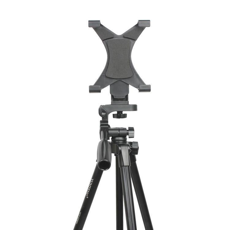 NST-68 แท็บเล็ตขาตั้งกล้อง Mount Clamp แท็บเล็ตที่วางโทรศัพท์