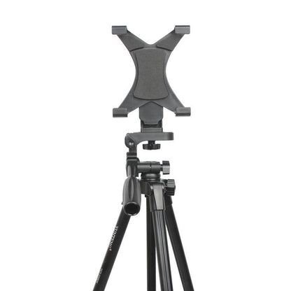 NST-68 แท็บเล็ตขาตั้งกล้อง Mount Clamp แท็บเล็ตที่วางโทรศัพท์