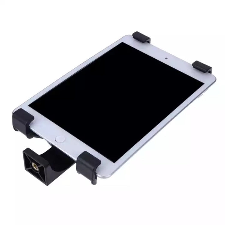 NST-68 แท็บเล็ตขาตั้งกล้อง Mount Clamp แท็บเล็ตที่วางโทรศัพท์