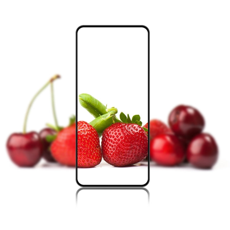 สำหรับ Xiaomi Redmi หมายเหตุ 12 Pro mocolo 2.5D เต็มกาวกระจกนิรภัยฟิล์มแบบเต็ม, For Xiaomi Redmi Note 12 Pr