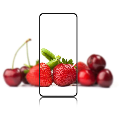 สำหรับ Xiaomi Redmi หมายเหตุ 12 Pro mocolo 2.5D เต็มกาวกระจกนิรภัยฟิล์มแบบเต็ม, For Xiaomi Redmi Note 12 Pr