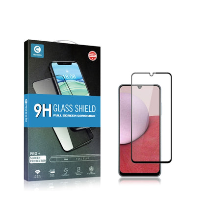 สำหรับ Samsung Galaxy A14 mocolo 2.5D กาวเต็มกระจกนิรภัยฟิล์มแบบเต็ม, For Samsung Galaxy A14