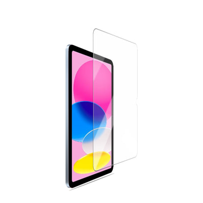 สำหรับ iPad 10th Gen 10.9 2022 mocolo 0.33mm 9H 2.5D ฟิล์มกระจกนิรภัยป้องกันการระเบิด, For iPad 10th Gen 10.9 2022
