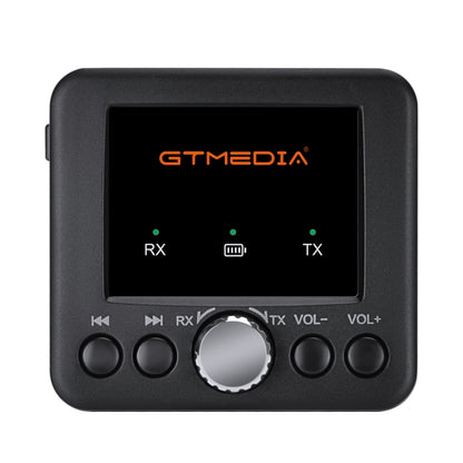 GTMEDIA RT05 Bluetooth 5.0 เครื่องรับและส่งสัญญาณเสียงอะแดปเตอร์ 2 ใน 1, RT05